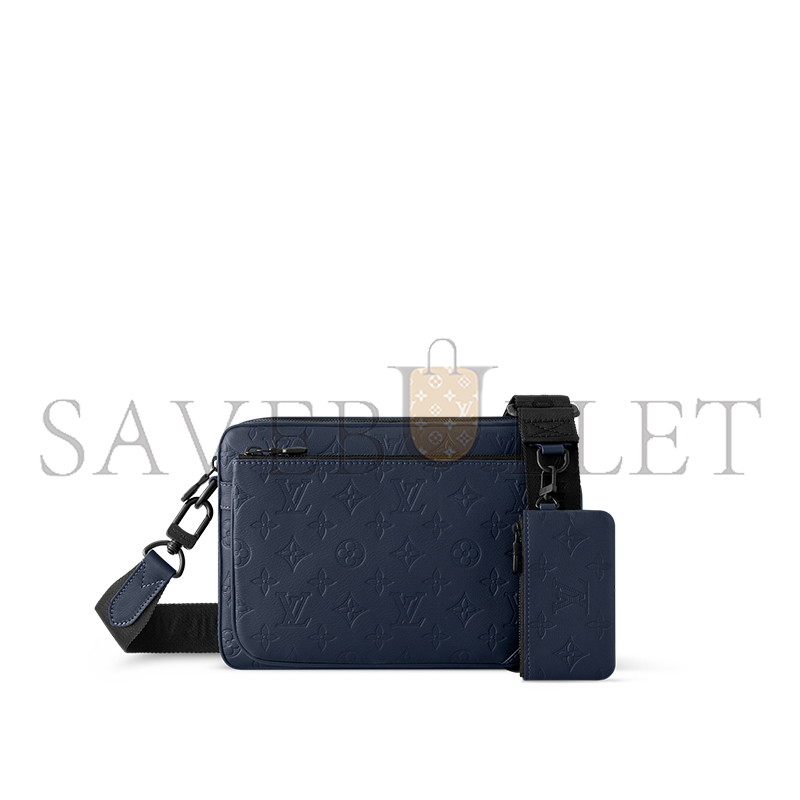 LOUIS VUITTON TRIO MESSENGER M14785 (25*19*7cm)